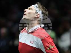 Netherlands ABN AMRO Tennis