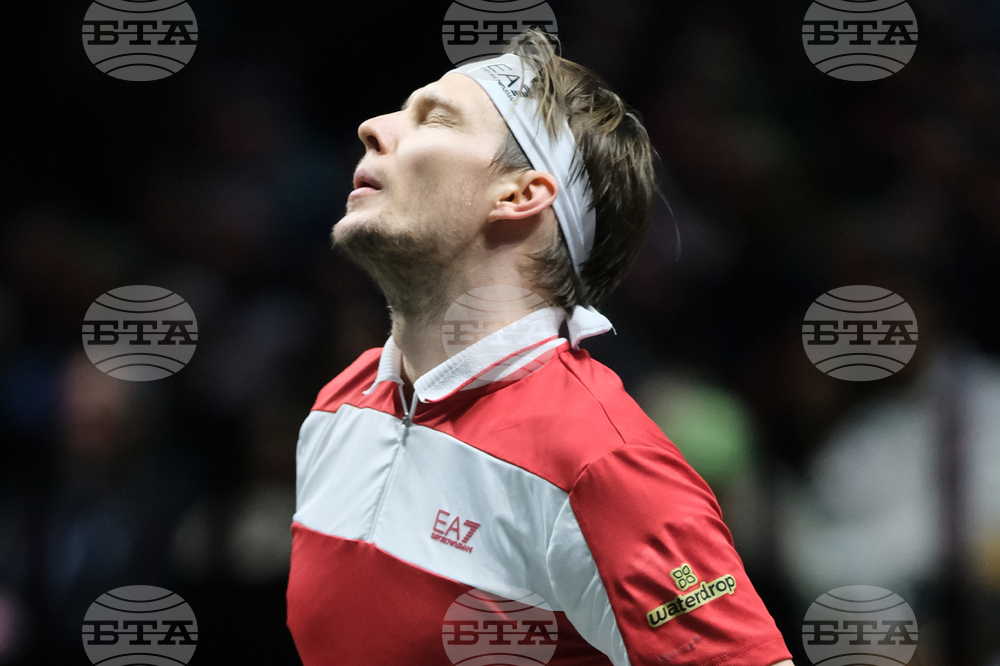 Netherlands ABN AMRO Tennis