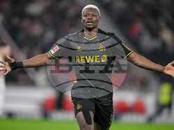 Germany Bundesliga Soccer