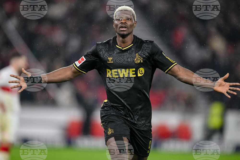 Germany Bundesliga Soccer