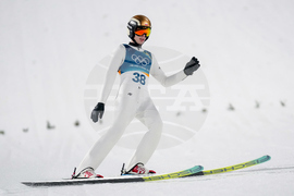 Milan Cortina Olympics Ski Jumping