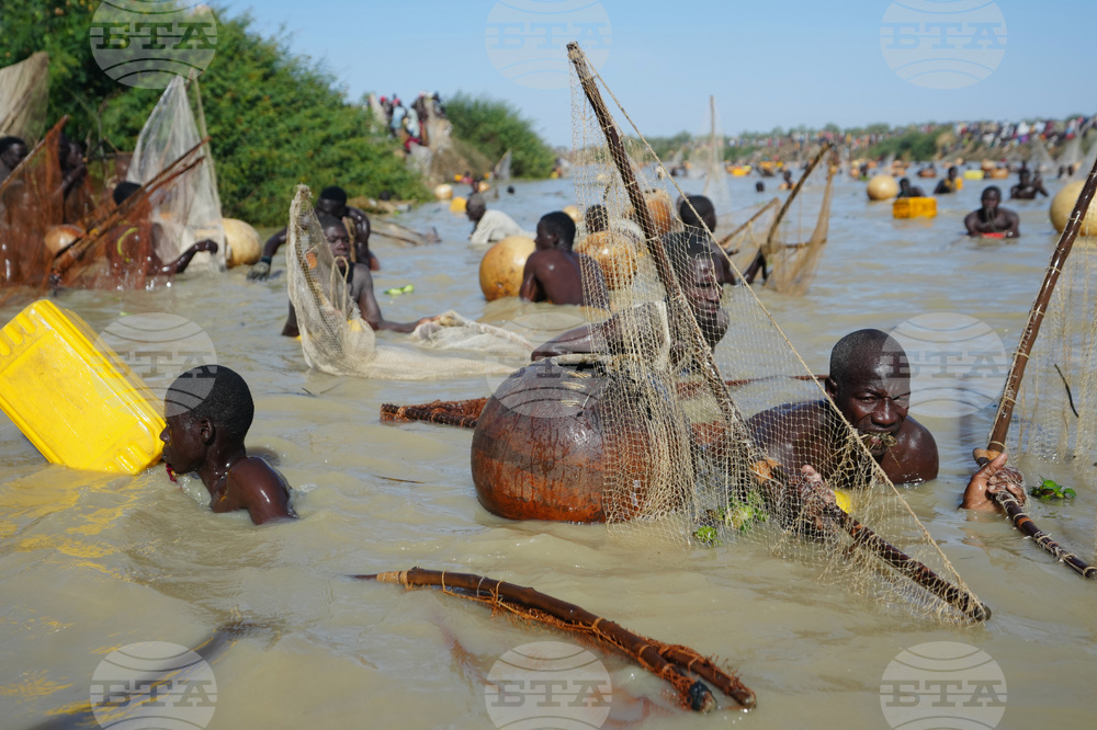 Nigeria Argungu Fishing Festival