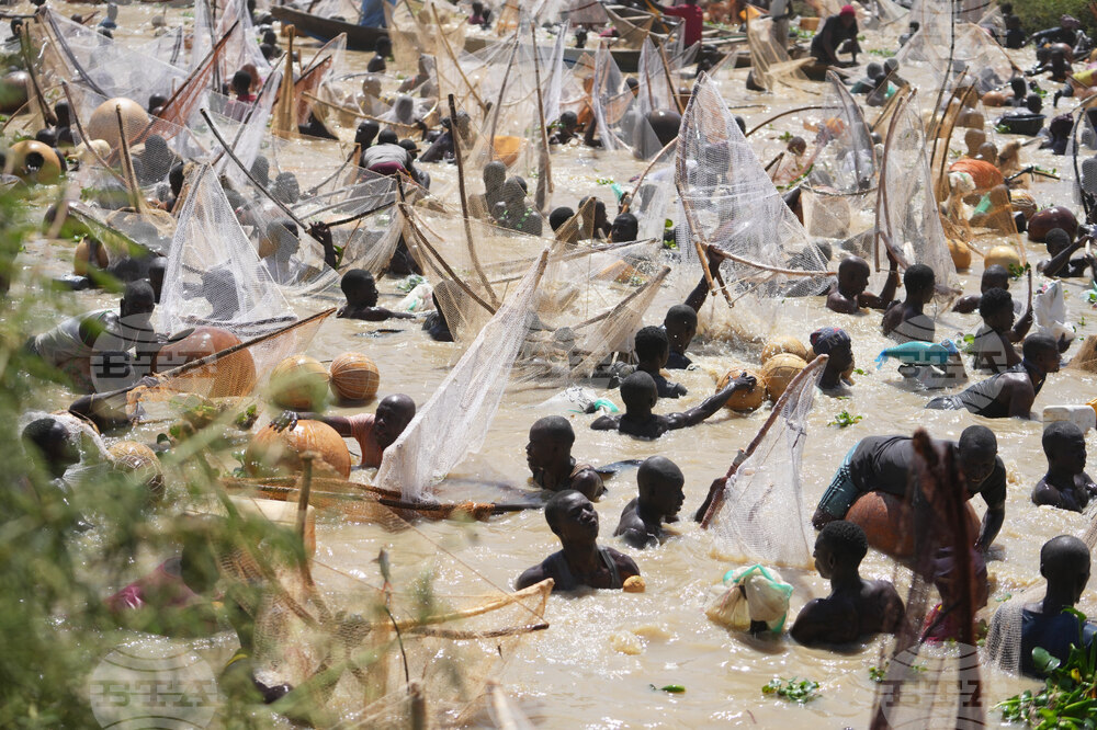 Nigeria Argungu Fishing Festival