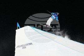 Milan Cortina Olympics Freestyle Skiing