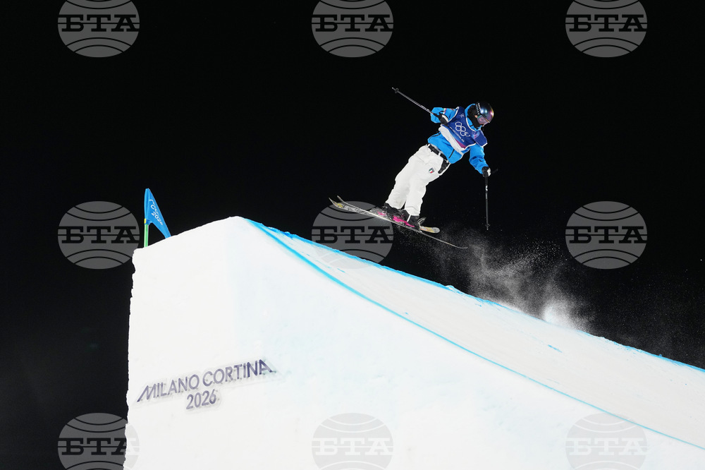 Milan Cortina Olympics Freestyle Skiing