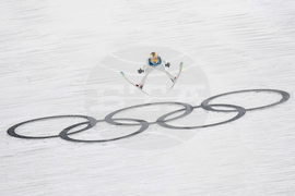 Milan Cortina Olympics Ski Jumping