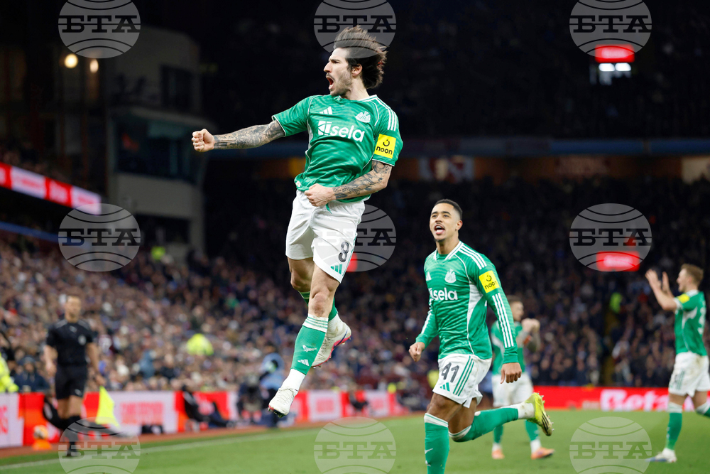 Britain FA Cup Soccer