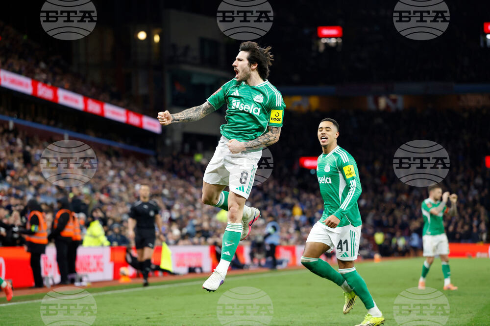 Britain FA Cup Soccer