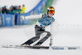 Milan Cortina Olympics Ski Jumping