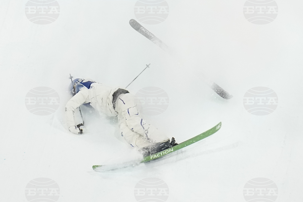Milan Cortina Olympics Freestyle Skiing