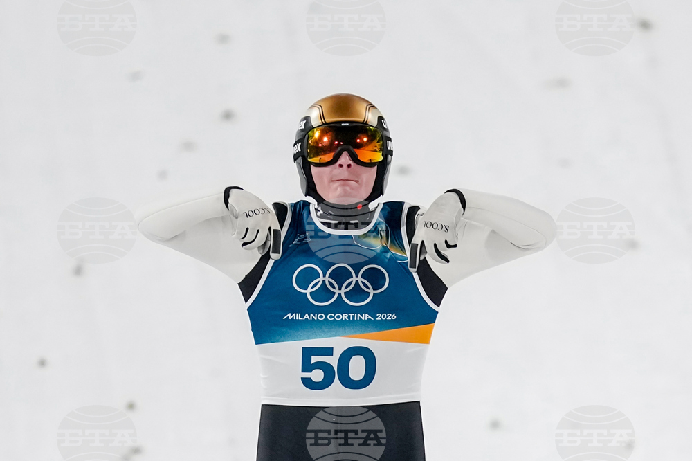 Milan Cortina Olympics Ski Jumping