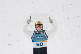 Milan Cortina Olympics Ski Jumping