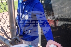 Cubs Spring Baseball