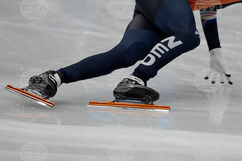Milan Cortina Olympics Short Track Speedskating