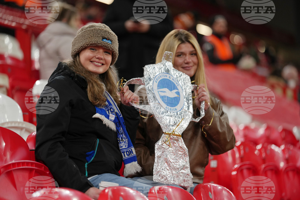 Britain FA CUP Soccer