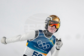 Milan Cortina Olympics Ski Jumping