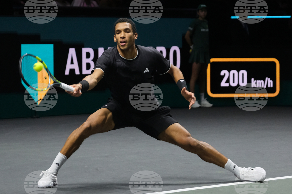 Netherlands ABN AMRO Tennis
