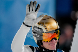 Milan Cortina Olympics Ski Jumping