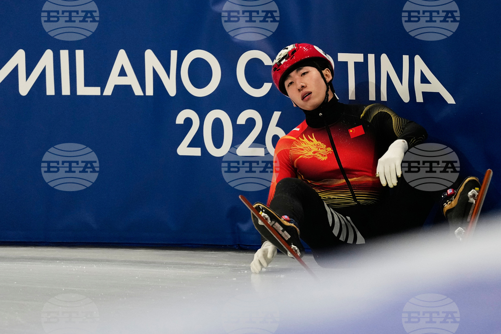 Milan Cortina Olympics Short Track Speedskating