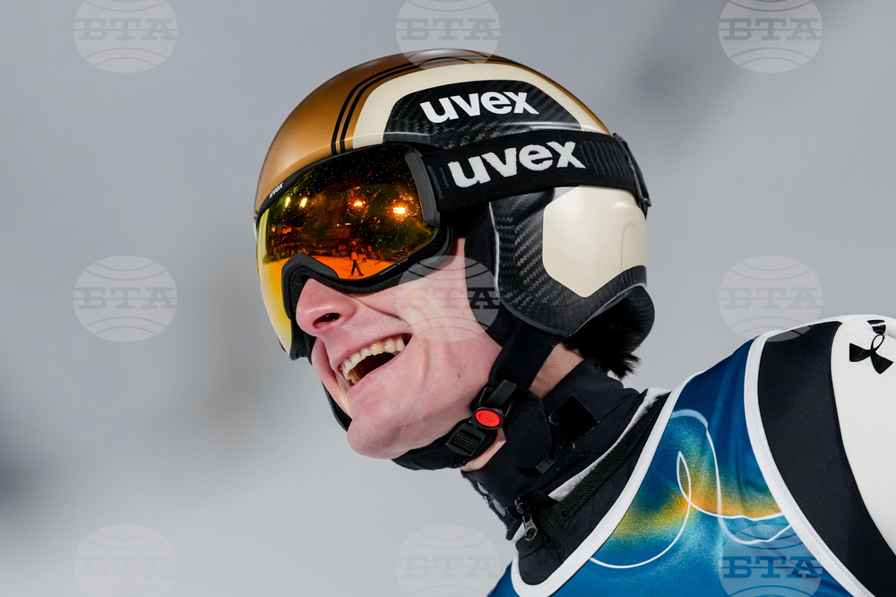 Milan Cortina Olympics Ski Jumping