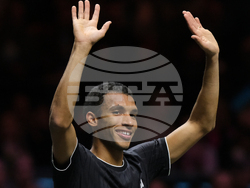 Netherlands ABN AMRO Tennis