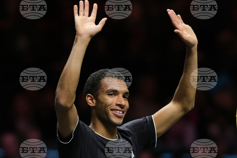 Netherlands ABN AMRO Tennis