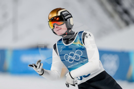 Milan Cortina Olympics Ski Jumping