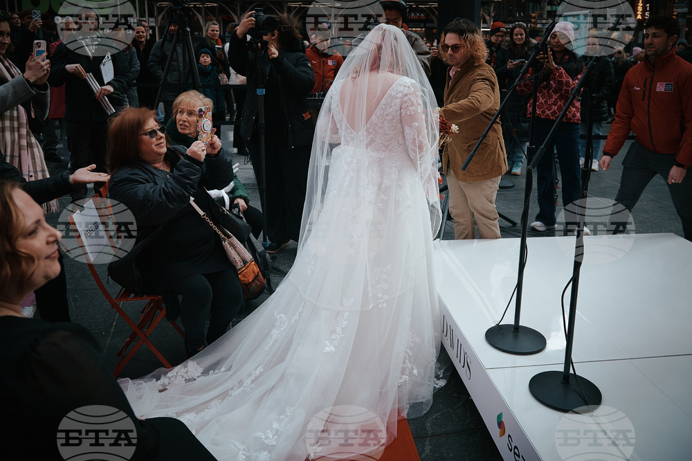 Valentines Day New York