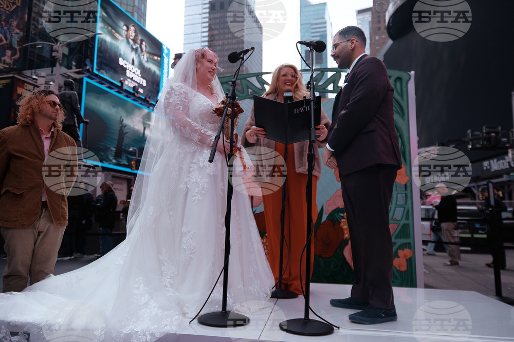 Valentines Day New York