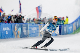 Milan Cortina Olympics Ski Jumping