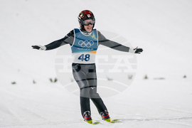 Milan Cortina Olympics Ski Jumping