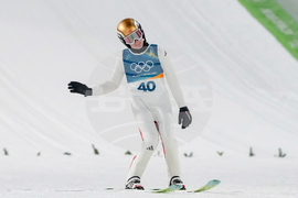 Milan Cortina Olympics Ski Jumping