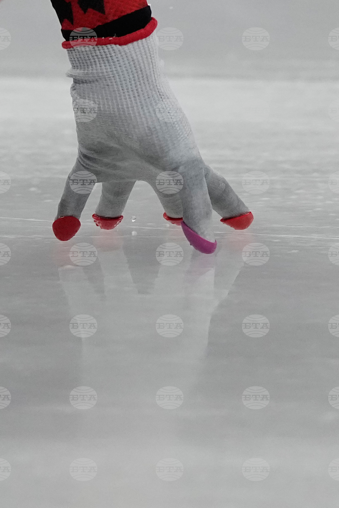 Milan Cortina Olympics Short Track Speedskating