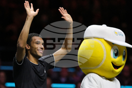 Netherlands ABN AMRO Tennis