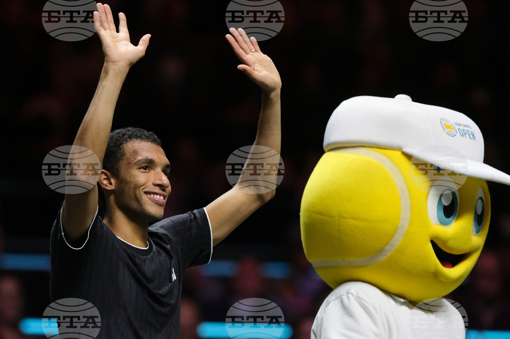 Netherlands ABN AMRO Tennis