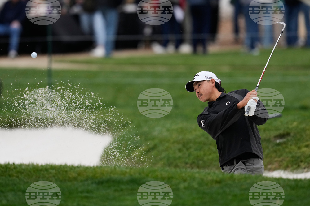 Pebble Beach Golf