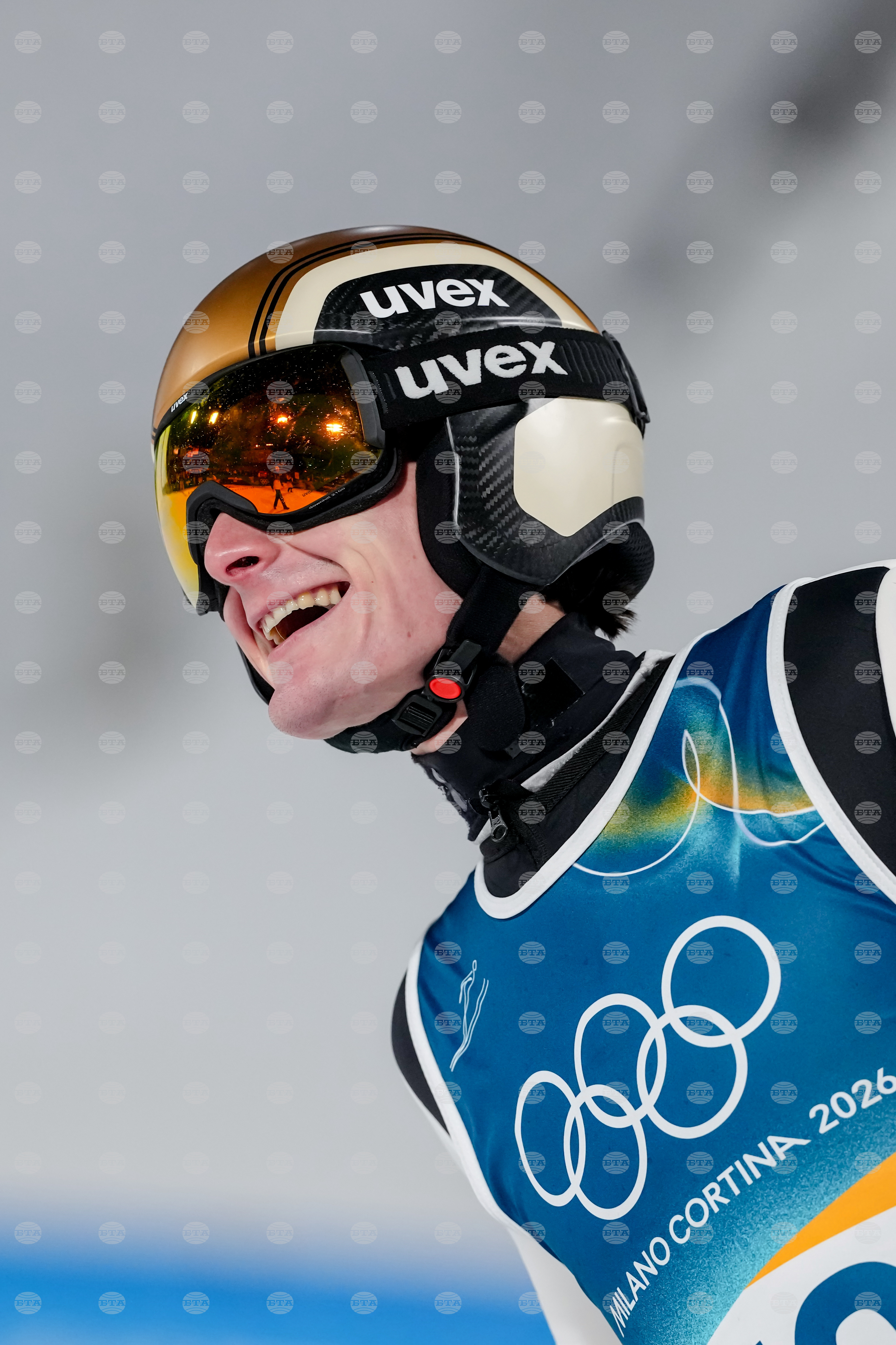 Milan Cortina Olympics Ski Jumping