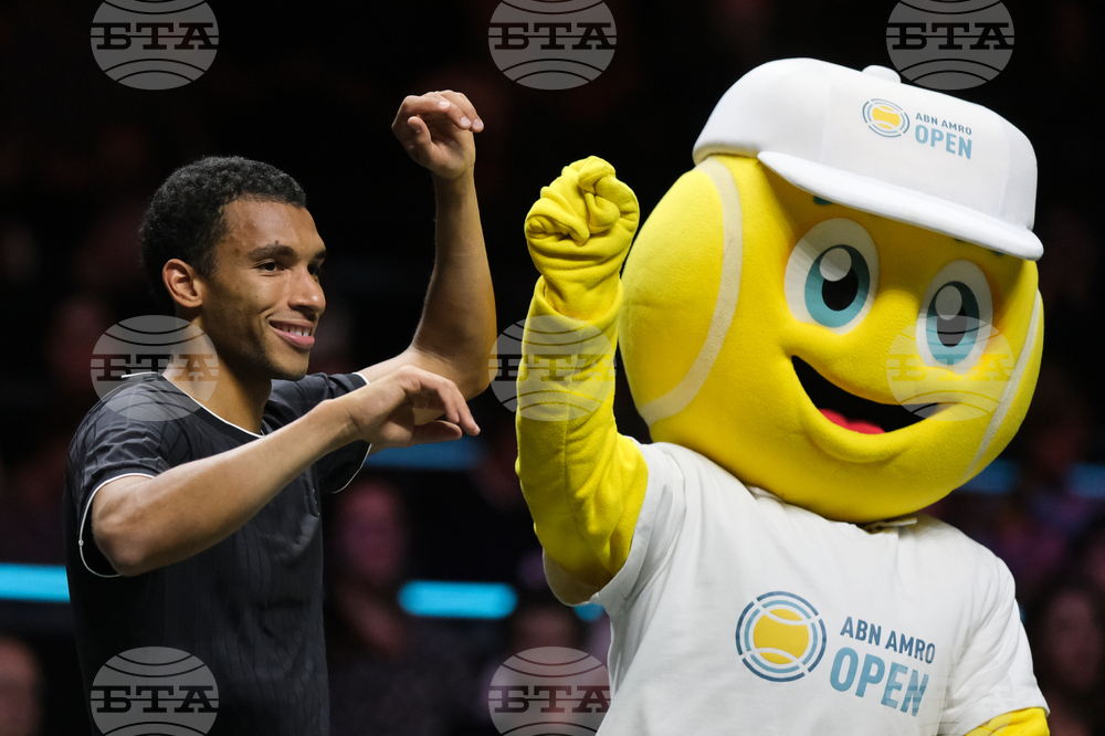 Netherlands ABN AMRO Tennis