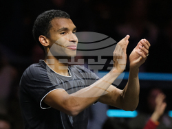 Netherlands ABN AMRO Tennis