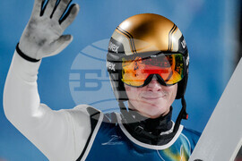 Milan Cortina Olympics Ski Jumping