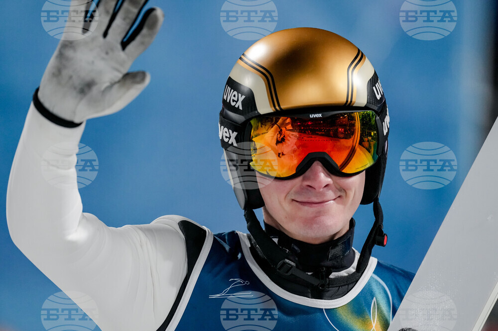 Milan Cortina Olympics Ski Jumping