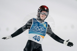 Milan Cortina Olympics Ski Jumping