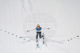 Milan Cortina Olympics Ski Jumping