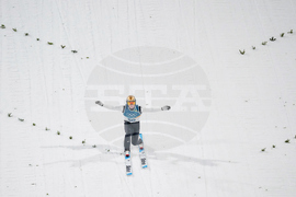 Milan Cortina Olympics Ski Jumping