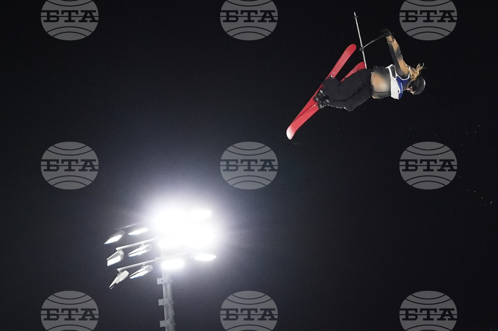 Milan Cortina Olympics Freestyle Skiing