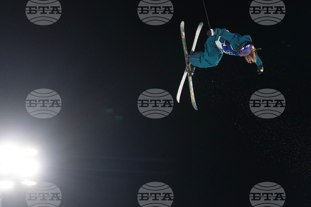 Milan Cortina Olympics Freestyle Skiing