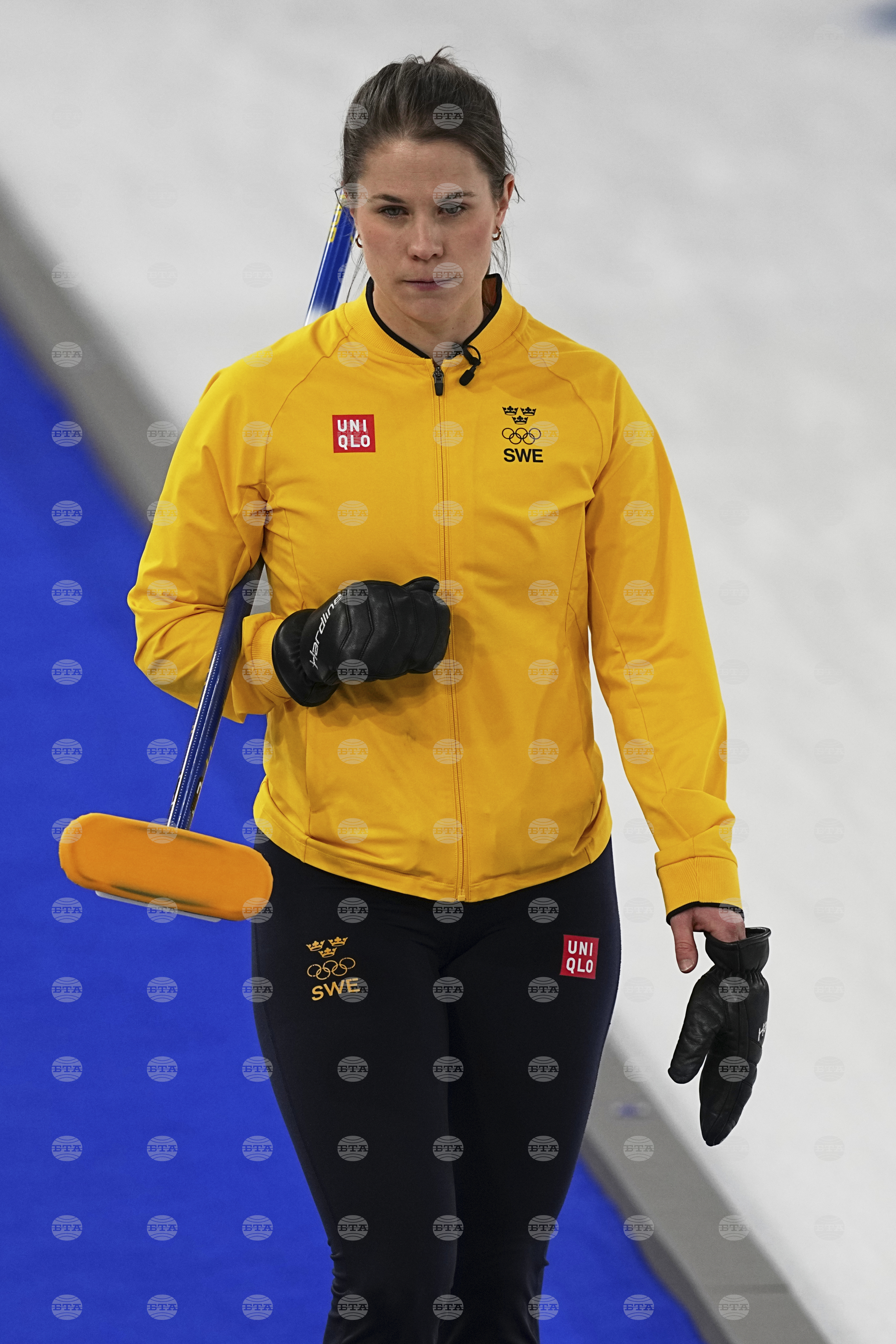 Milan Cortina Olympics Curling