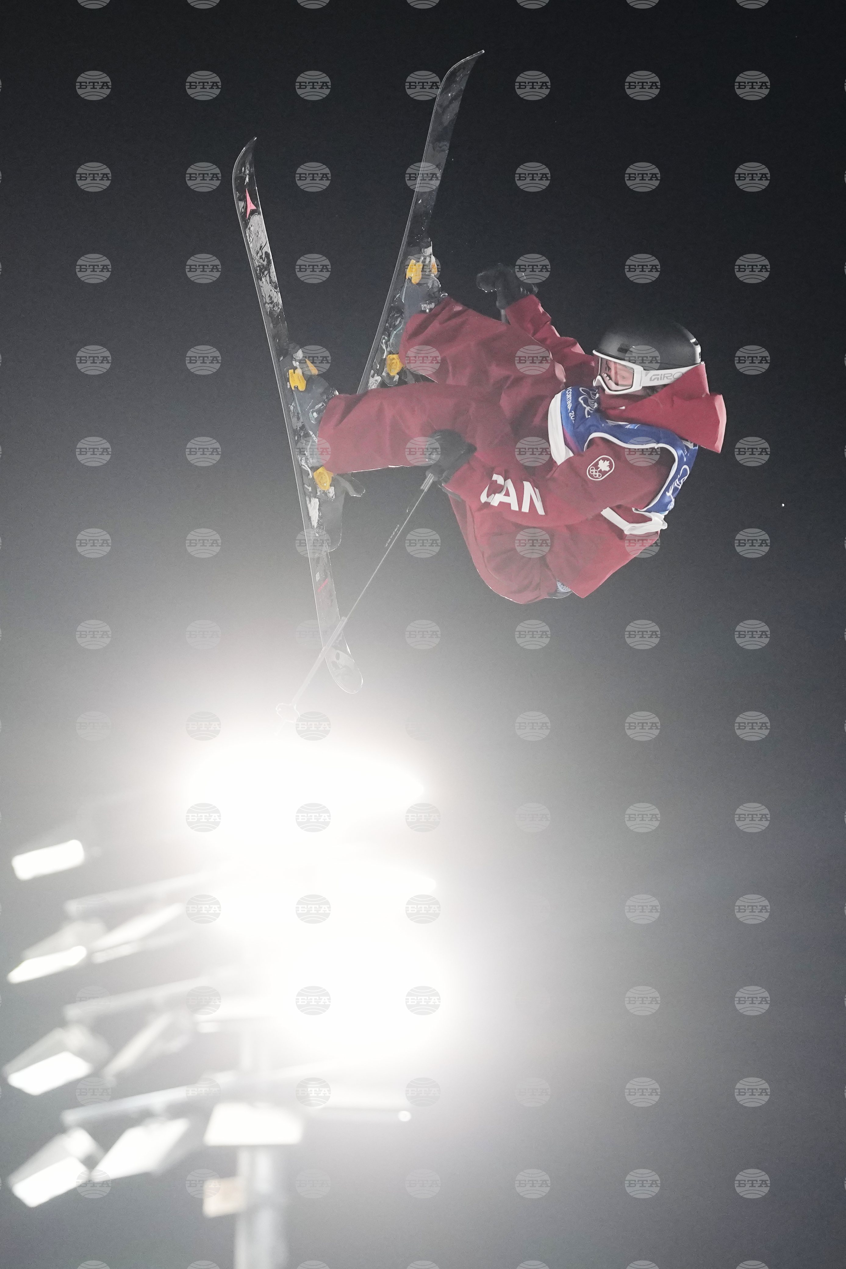Milan Cortina Olympics Freestyle Skiing