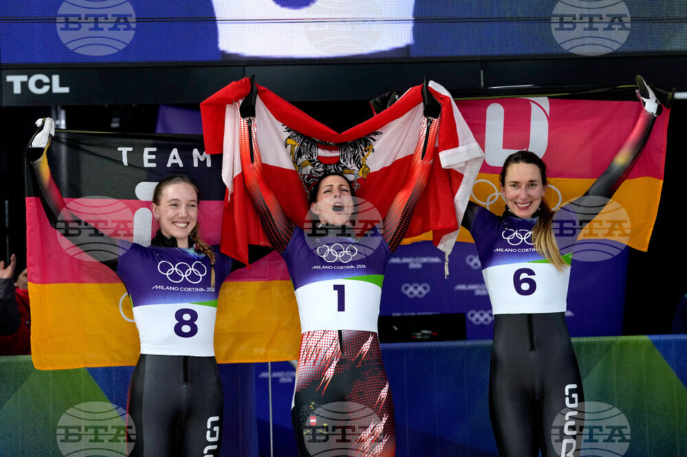 Milan Cortina Olympics Skeleton