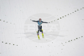 Milan Cortina Olympics Ski Jumping